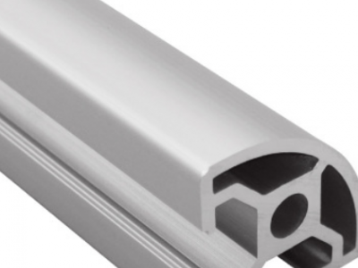 RA-8-3030R彎管鋁合金型材 支架框架工作臺異鋁型材 廠家直銷