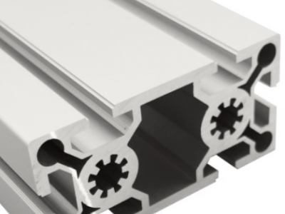 歐標鋁型材 50100W 加厚加重鋁合金型材 框架型材搭建來圖定制