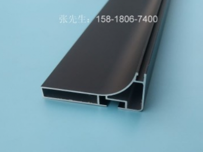 歐派櫥柜免拉手鋁材雙層加厚工程免拉手鋁合金L型下柜免拉手型材