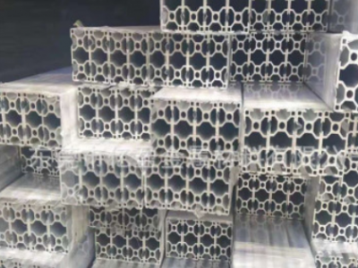 4080鋁型材國標型材40*80鋁合金型材歐標加厚重型工業鋁型材40x80