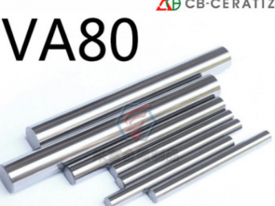 供應VA80鎢鋼 臺灣春保硬質合金 耐磨耐沖擊鎢鋼圓棒長條訂制加工