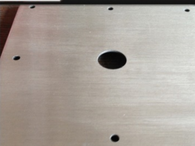 鋁板材加工廠家貨源 1050 工業方形面板 高檔金屬板定制加工