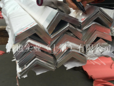 厚壁6061鋁角機(jī)械硬鋁大角鋁1.5*90*90厚角鋁150*150*10/16