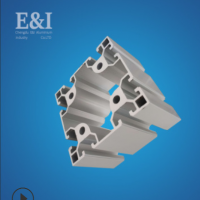 工業(yè)鋁型材廠家現(xiàn)貨8080T 歐標鋁合金型材工業(yè)6063-T5銀白 氧化鋁