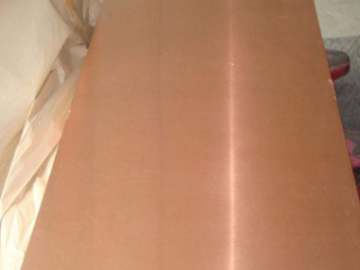 T2紫銅板/片/帶純紅銅導(dǎo)電銅板1/1.5/2/3/5/10mm激光加工定制DIY