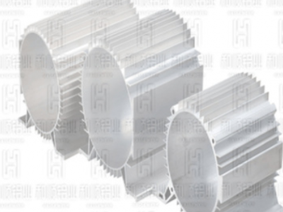 鋁型材山東電機殼曲阜6063工廠直銷醫療柜設備帶天津定制