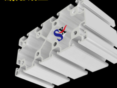 鋁型材 鋁擠壓 工業(yè)鋁材 歐標(biāo)SX-10-80160工業(yè)鋁型材