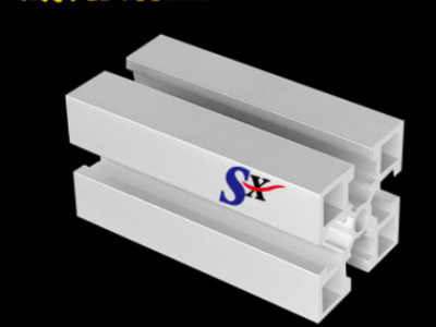 江蘇鋁型材 鋁合金型材 工業(yè)鋁型材 流水線型材SX-8-4040GB6.8孔