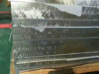 長(zhǎng)期提供國(guó)標(biāo)7075鋁板 鋁合金7075鋁板 7075鋁板價(jià)格