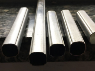 精密毛細合金異型管材 加工定做環保工業異型鋁材規格齊全批發