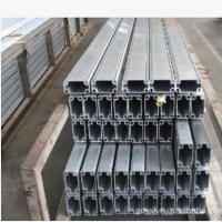 昶興供應(yīng)6063鋁合金型材 零件外框外殼加工 鋁型材擠壓加工廠家