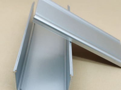 電源外殼 LED防水電源鋁殼 LED燈具配件QH4232鋁合金外殼