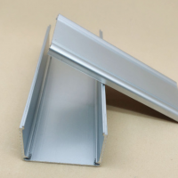 電源外殼 LED防水電源鋁殼 LED燈具配件QH4232鋁合金外殼