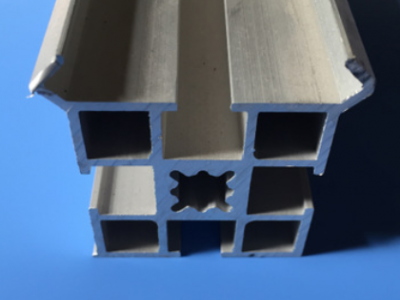 廠家批發鋁型材鋁合金型材 歐標工業鋁合金方管型材來樣加工定制