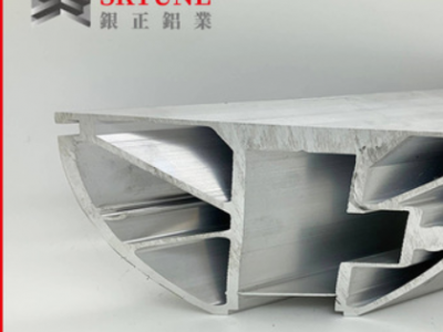 廠家批發異形鋁合金型材 工業鋁材 鋁型材加工定制高難度鋁材鋁管