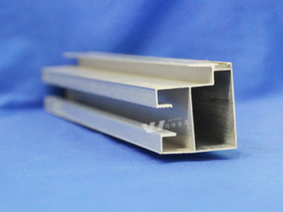 佛山鋁型材擠壓擠出門窗料推拉平開斷橋門窗料幕墻鋁型材開模定制