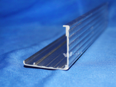 佛山鋁型材擠壓擠出開模加工定制 工業流水線異型導軌包邊鋁型材