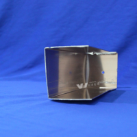 佛山鋁型材開模擠壓擠出定制加工 彩色陽極氧化電泳噴涂表面處理