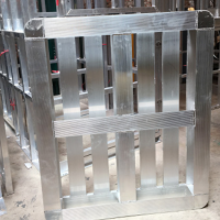 佛山廠家鋁型材地臺板焊接鋁材焊接方管圓管架鋁制品鋁件鋁板焊接