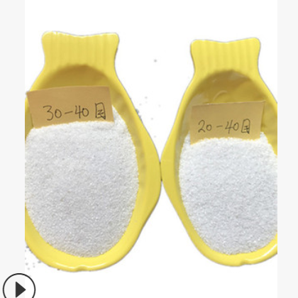 河南駐馬店過濾水質石英砂 玻璃鑄造石英砂 石英粉