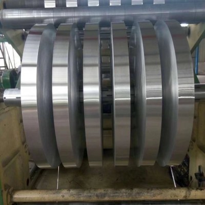 8011-o態金屬光澤鋁箔紙  金屬拉絲鋁箔紙  量大從優