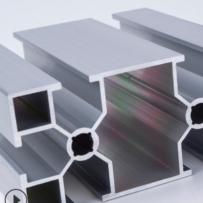 工業鋁型材4080國標型材壁厚1.5鋁合金框架 工業設備鋁材廠家批發