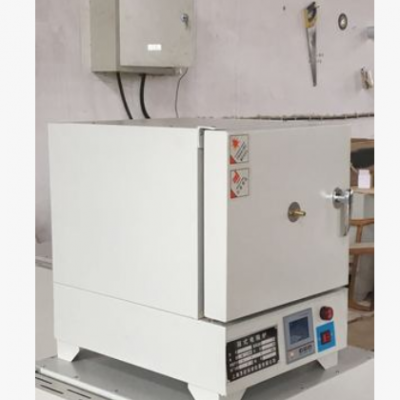 一體式QSXL-1002氮氣保護爐惰性氣體通入馬弗爐氣氛保護