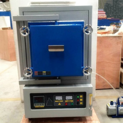 真空箱式氣氛保護馬弗爐