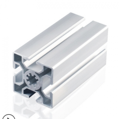 鋁型材JL-10-5050鋁合金門框型材工業鋁型材 流水線工作臺鋁型材