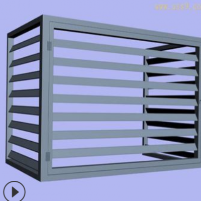 廠家直銷 百葉窗鋁型材 量大優(yōu)惠 歡迎前來咨詢