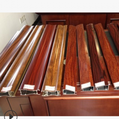 汽車踏板鋁材，散熱器鋁材，圓管鋁材