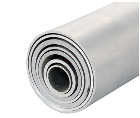 寧波鋁材廠小規格薄壁精抽鋁管厚壁規格鋁管提供可任意切任意加工