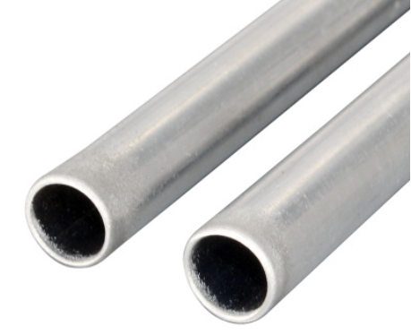 冷拉精抽鋁管6063高光鋁管矯直精密管廠家直供