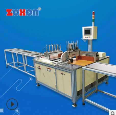 全自動化精切裝備切割機 三菱PLC自動控制 全數控智能切割機