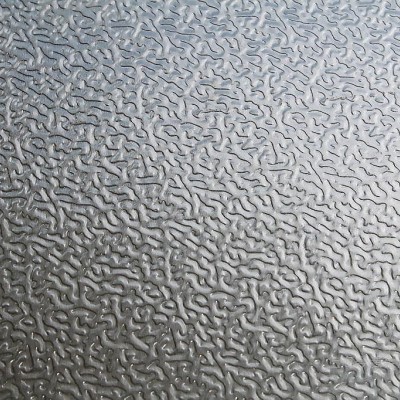 恒誠鋁業公司大量供應橘皮花紋鋁板厚度0.5--0.8mm量大優惠