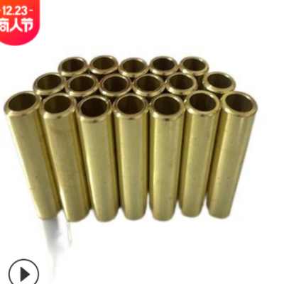 黃銅管 黃銅毛細(xì)管 h59 h62 h65 規(guī)格尺寸齊全 廠家直銷 可零售
