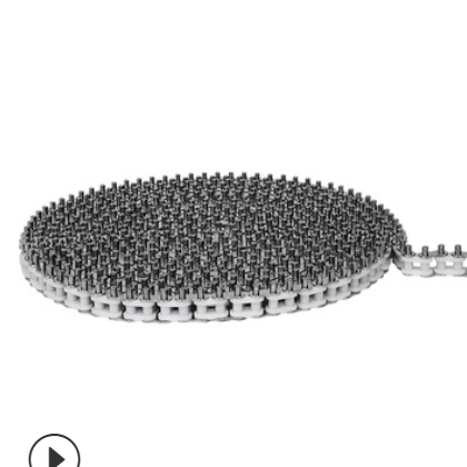 七樂流水線配件 35B插件線輸送鏈條 工業傳動鏈滾子輸送鏈條