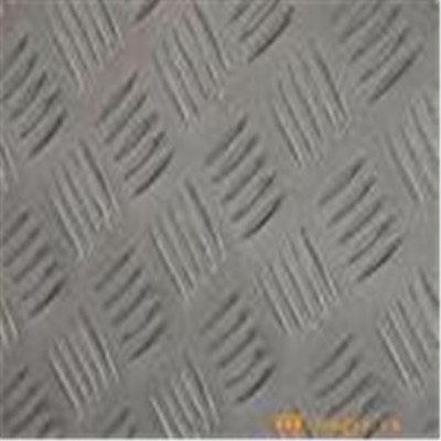 供應花紋鋁板 1060花紋鋁板 五條筋鋁板