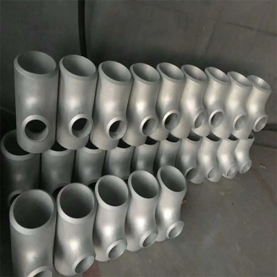 現貨供應鋁三通 合金鋁三通 純鋁三通